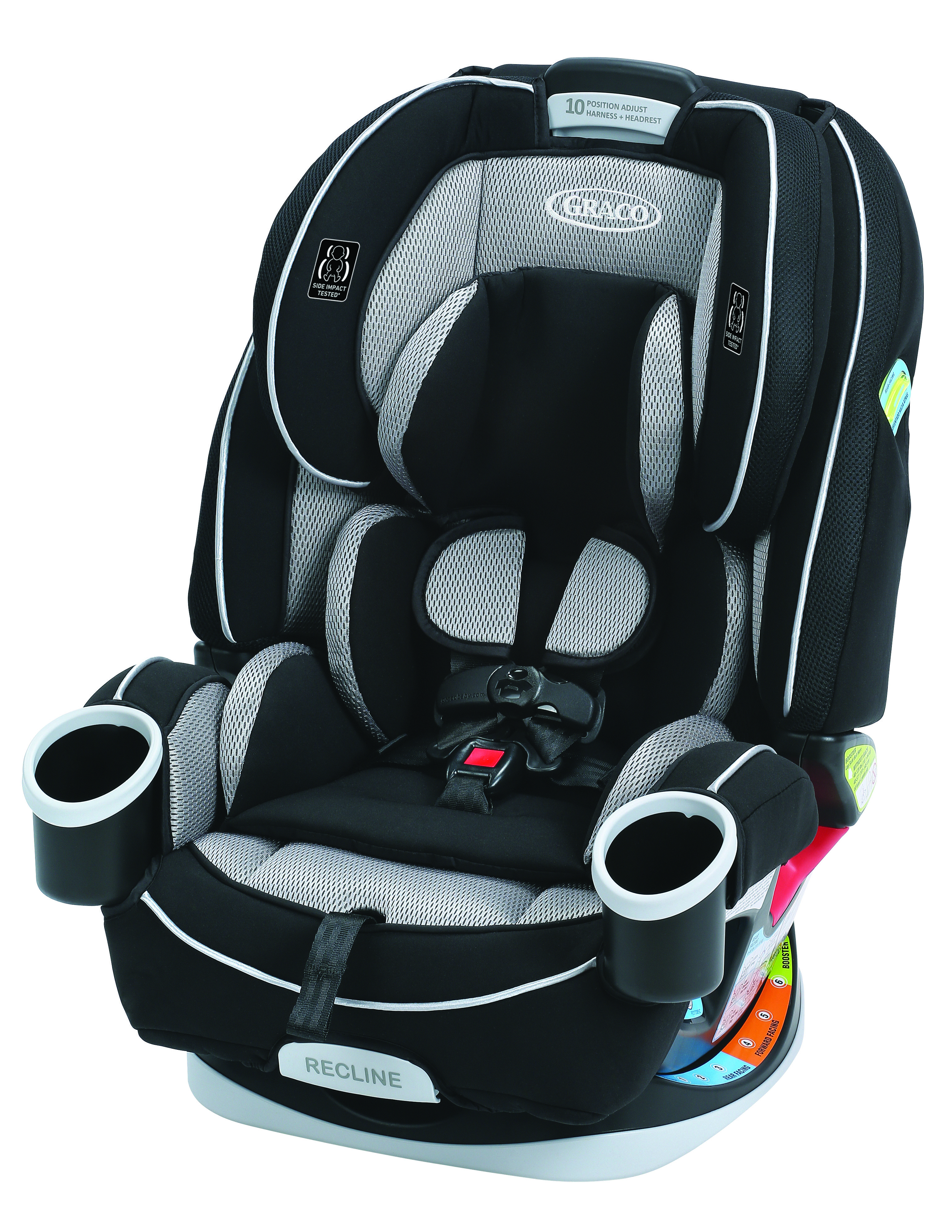 graco 4ever car seat matrix